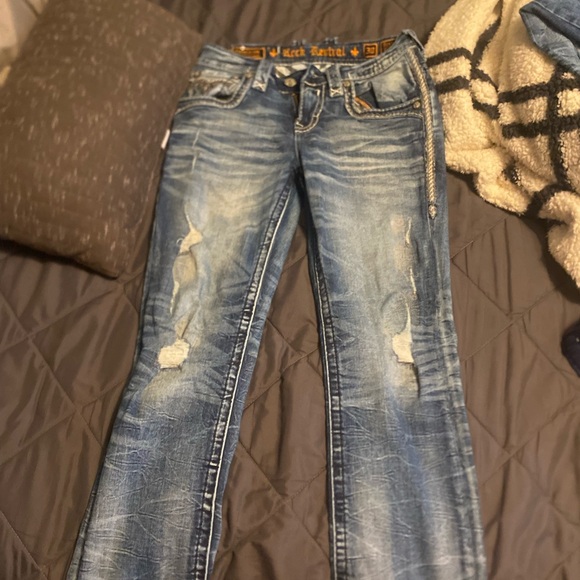 Rock Revival Jeans Size 30 - Picture 1 of 2